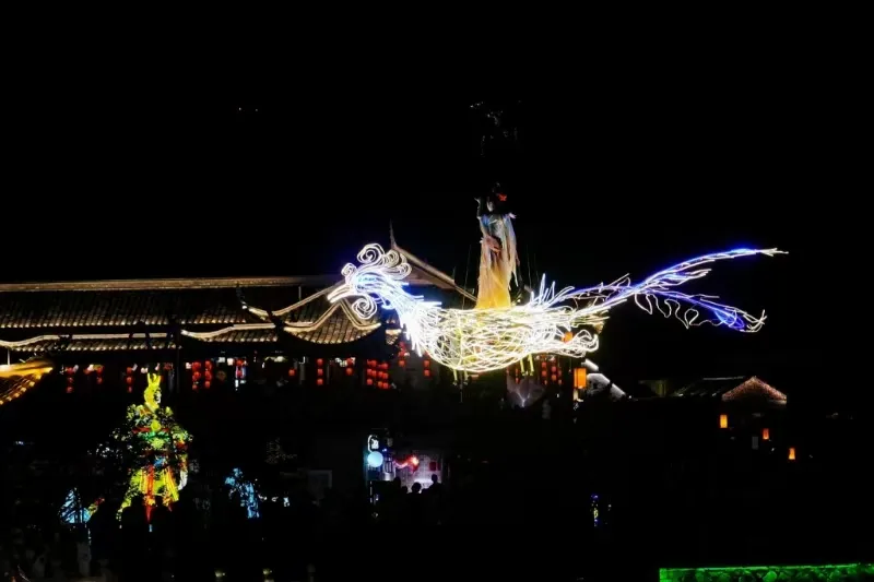 連城：暑期文旅推陳出新 消費市場活力十足