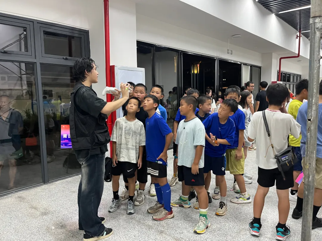 連城：科技連心 青春同行