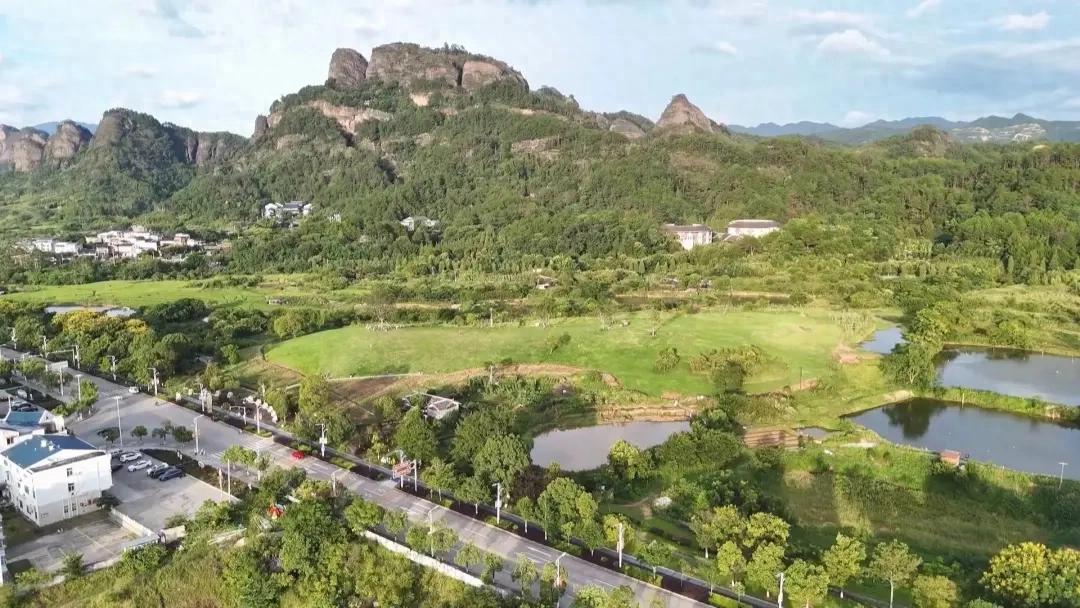 福蓮非遺文化生態園建設項目提升市民幸福指數